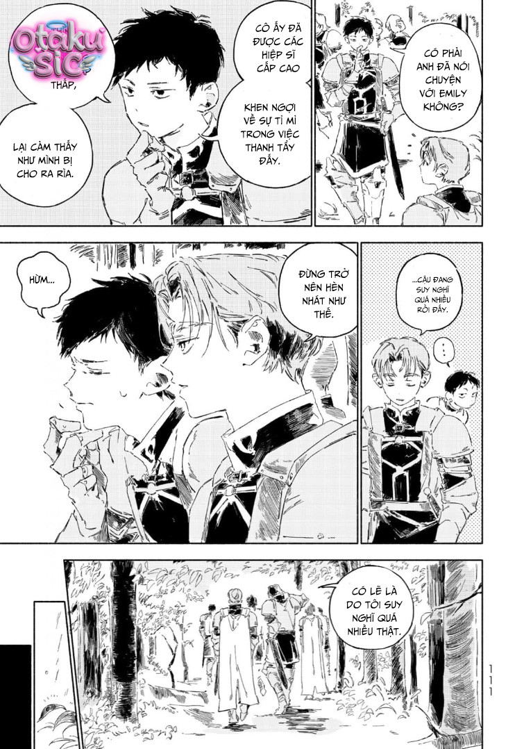 Tạm biệt, người chồng đã trở thành anh hùng của em - Chap 3 - Trang 13