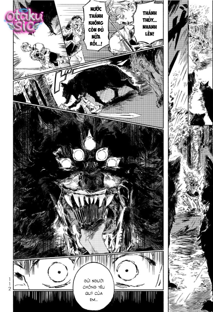 Tạm biệt, người chồng đã trở thành anh hùng của em - Chap 3 - Trang 14