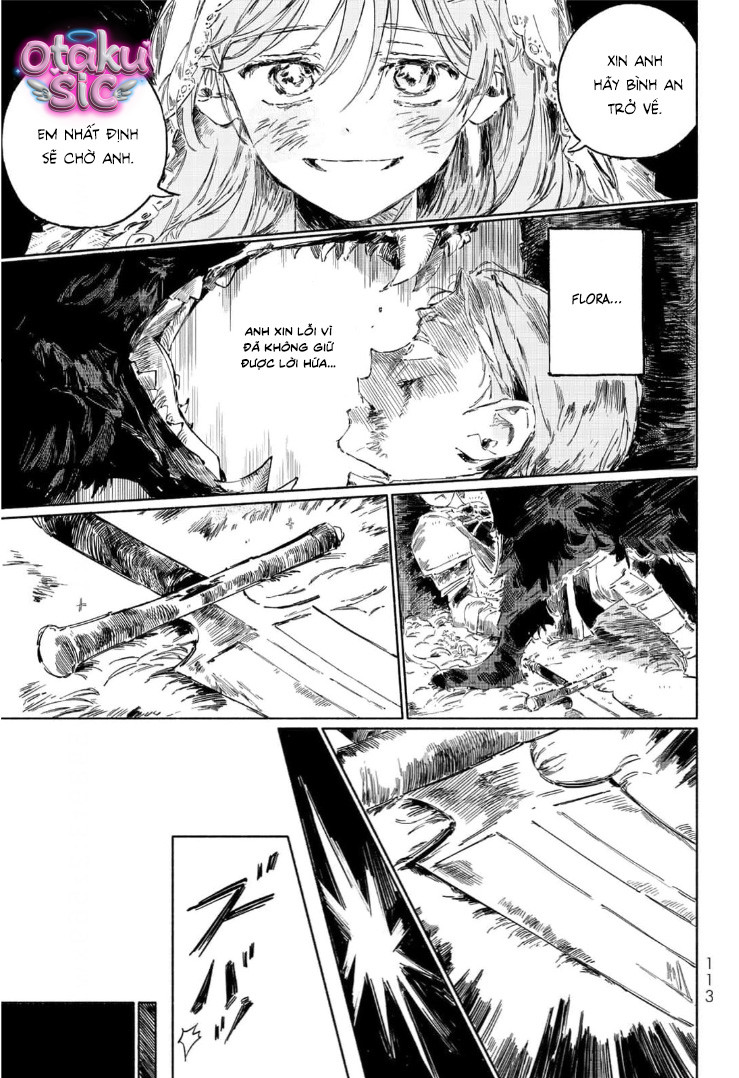 Tạm biệt, người chồng đã trở thành anh hùng của em - Chap 3 - Trang 15