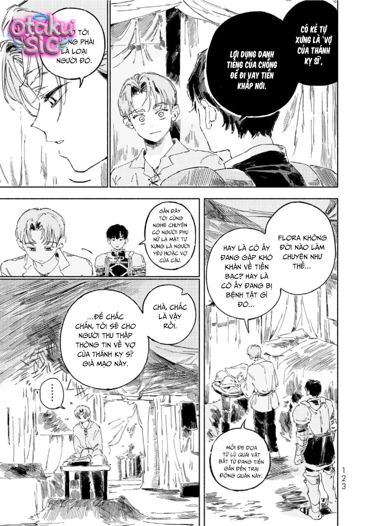 Tạm biệt, người chồng đã trở thành anh hùng của em - Chap 3 - Trang 25