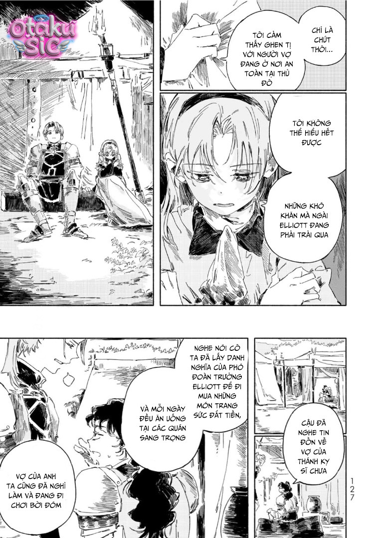 Tạm biệt, người chồng đã trở thành anh hùng của em - Chap 3 - Trang 29
