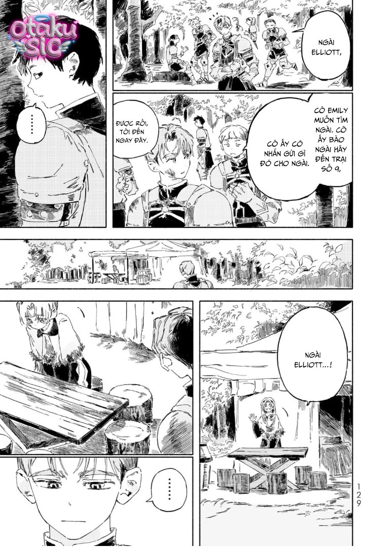 Tạm biệt, người chồng đã trở thành anh hùng của em - Chap 3 - Trang 31