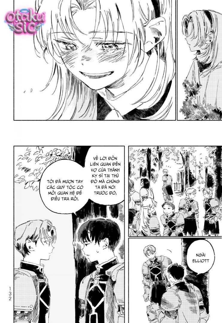 Tạm biệt, người chồng đã trở thành anh hùng của em - Chap 3 - Trang 34
