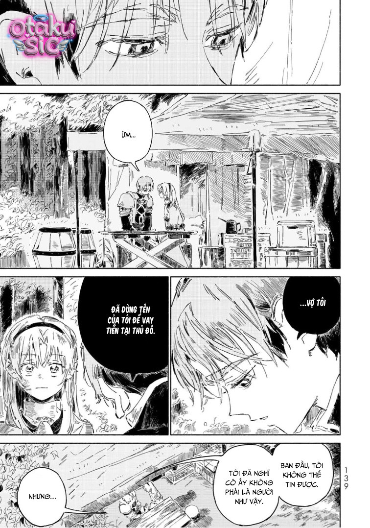 Tạm biệt, người chồng đã trở thành anh hùng của em - Chap 3 - Trang 41