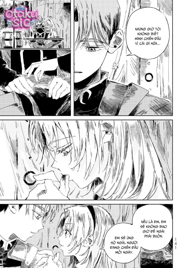 Tạm biệt, người chồng đã trở thành anh hùng của em - Chap 3 - Trang 43