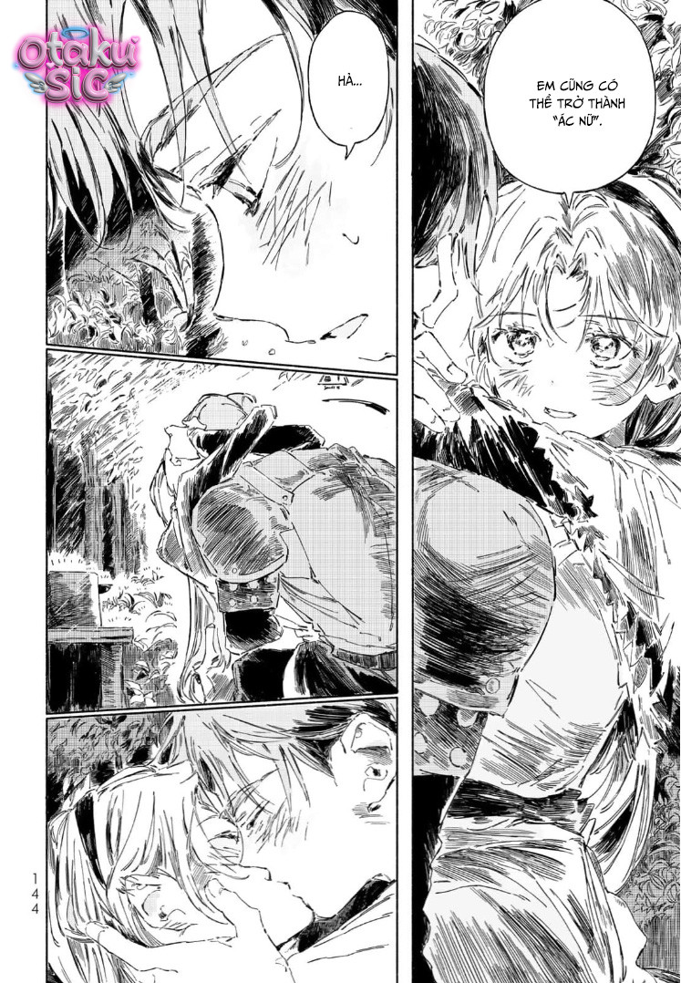 Tạm biệt, người chồng đã trở thành anh hùng của em - Chap 3 - Trang 46