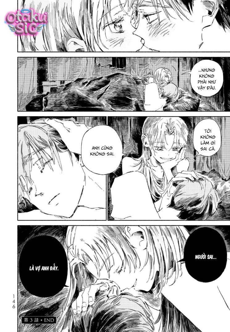 Tạm biệt, người chồng đã trở thành anh hùng của em - Chap 3 - Trang 48