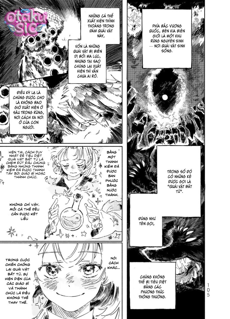 Tạm biệt, người chồng đã trở thành anh hùng của em - Chap 3 - Trang 7