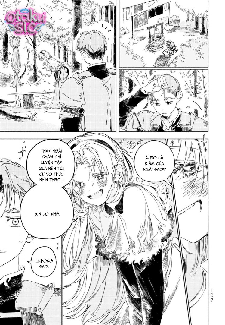 Tạm biệt, người chồng đã trở thành anh hùng của em - Chap 3 - Trang 9