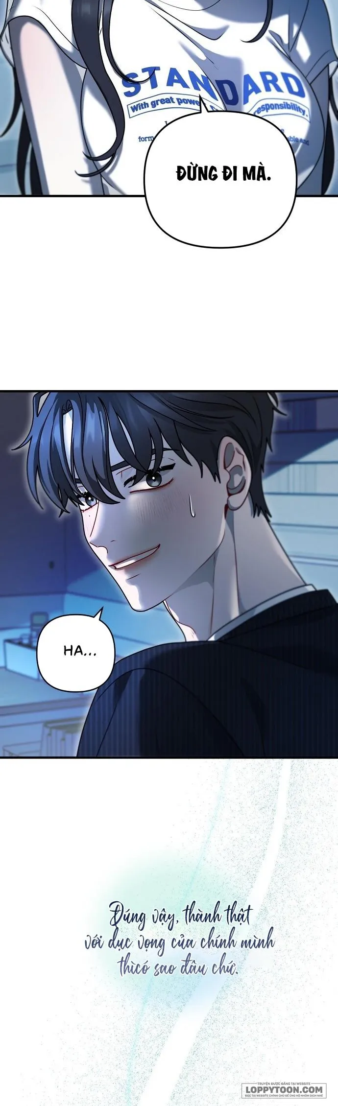 Tâm Thức Thiếu Hụt - Chap 1 - Trang 13