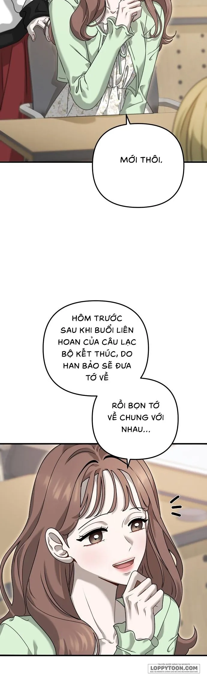 Tâm Thức Thiếu Hụt - Chap 1 - Trang 18