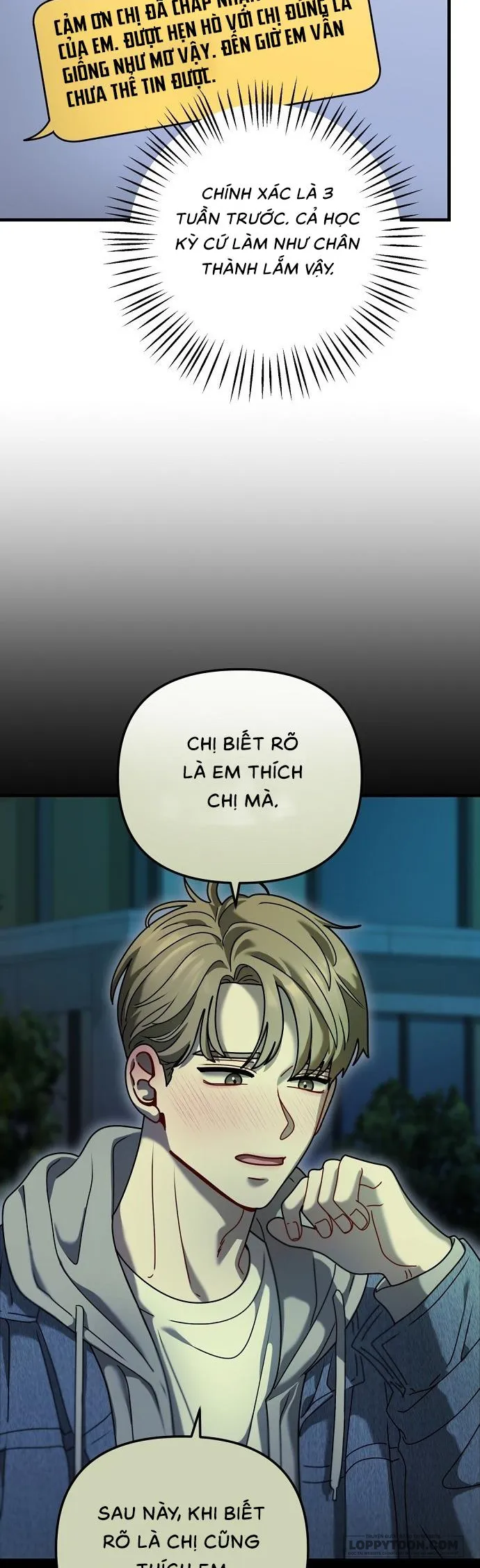 Tâm Thức Thiếu Hụt - Chap 1 - Trang 23