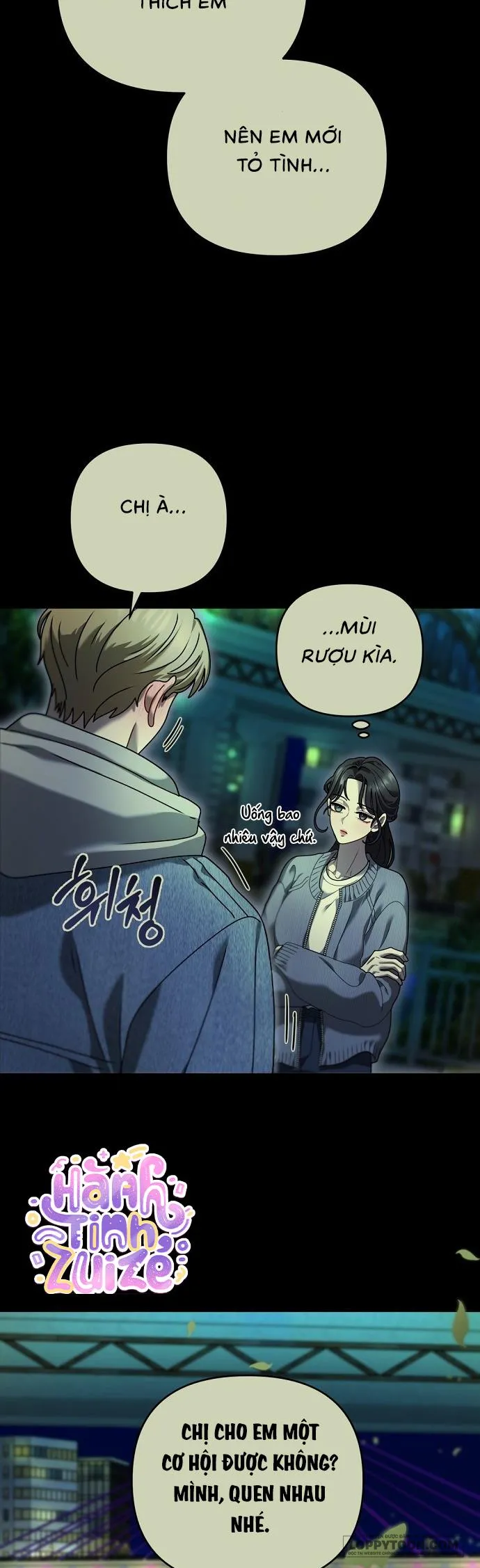 Tâm Thức Thiếu Hụt - Chap 1 - Trang 24