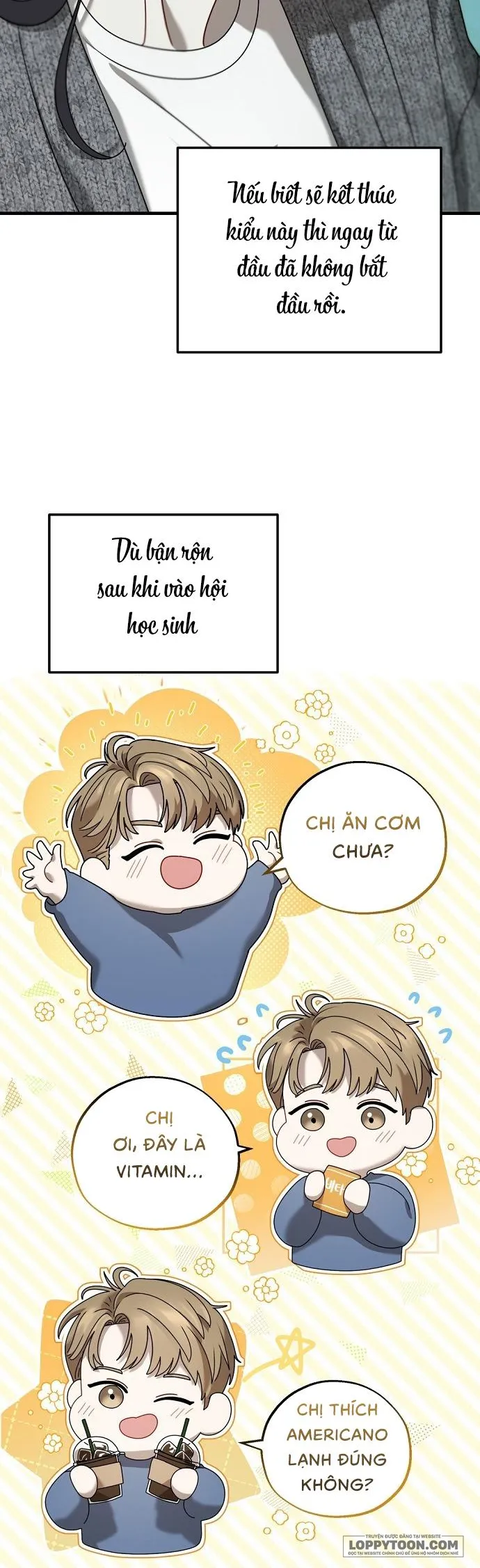Tâm Thức Thiếu Hụt - Chap 1 - Trang 27