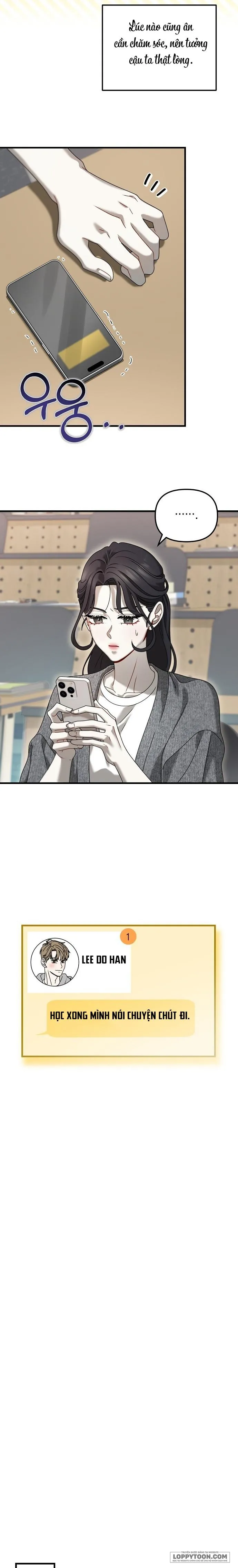 Tâm Thức Thiếu Hụt - Chap 1 - Trang 28