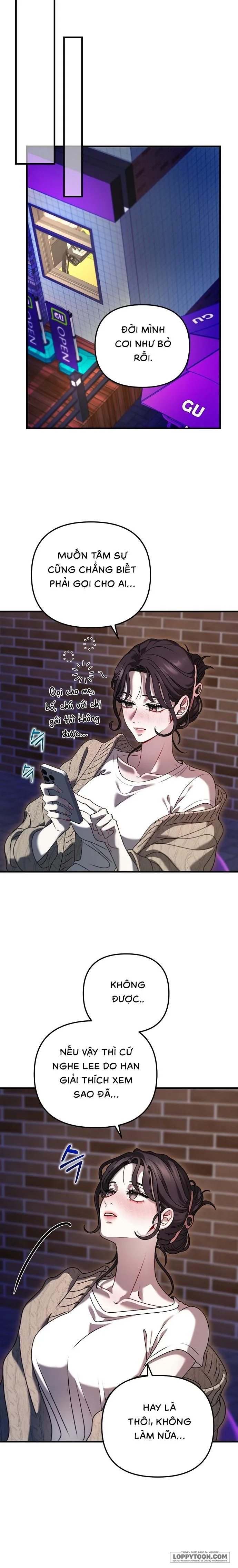 Tâm Thức Thiếu Hụt - Chap 1 - Trang 29