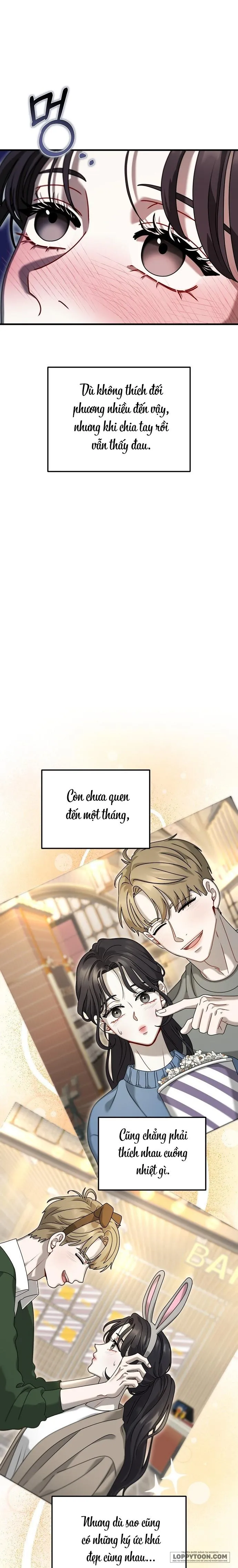 Tâm Thức Thiếu Hụt - Chap 1 - Trang 30