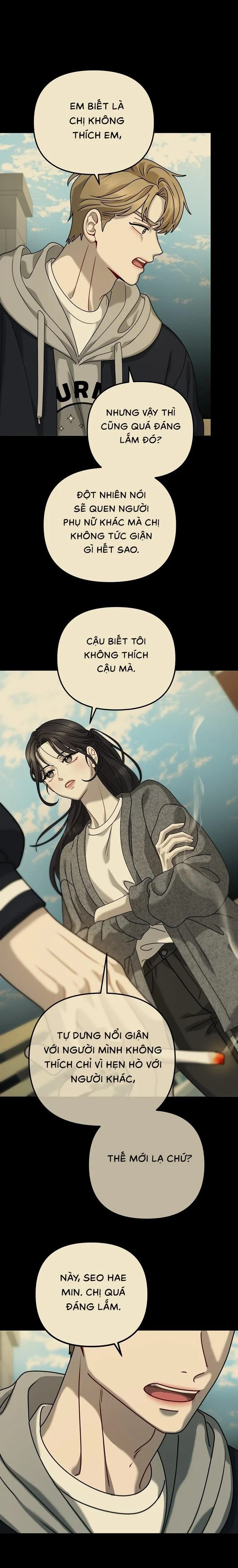 Tâm Thức Thiếu Hụt - Chap 1 - Trang 32