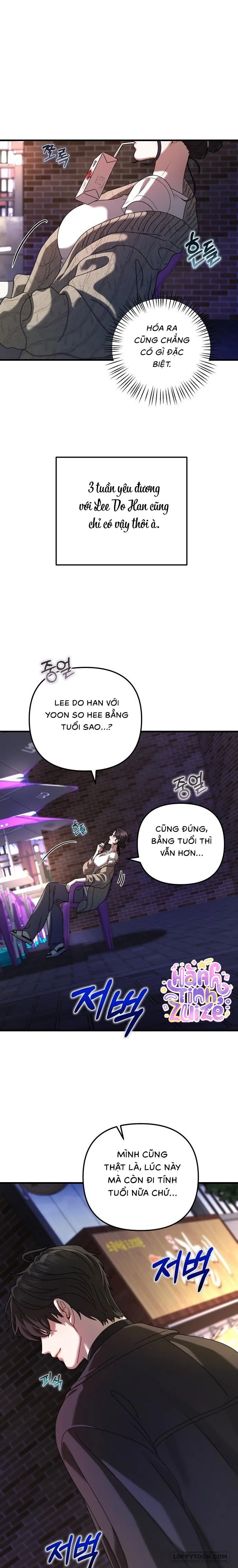 Tâm Thức Thiếu Hụt - Chap 1 - Trang 34