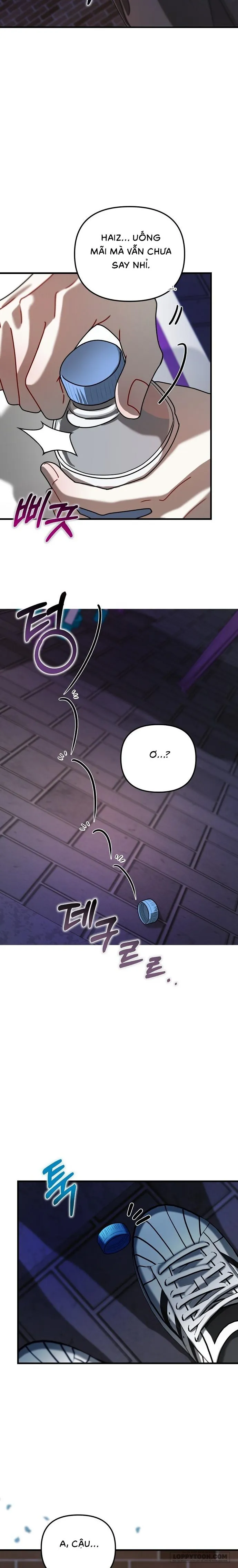 Tâm Thức Thiếu Hụt - Chap 1 - Trang 35