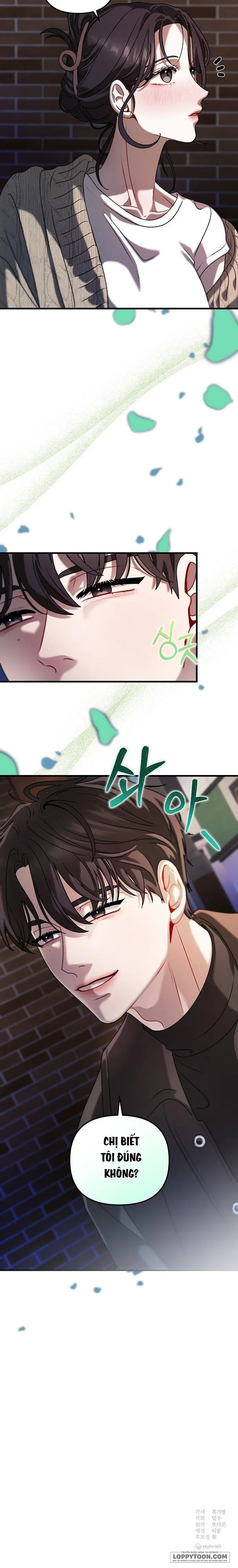 Tâm Thức Thiếu Hụt - Chap 1 - Trang 36