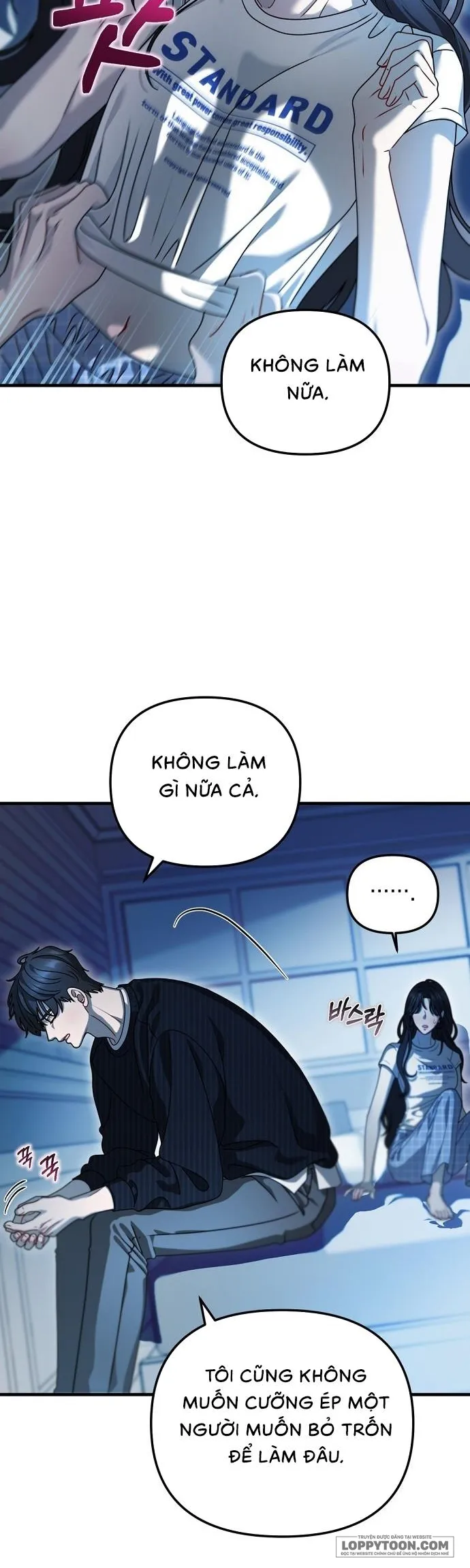 Tâm Thức Thiếu Hụt - Chap 1 - Trang 9