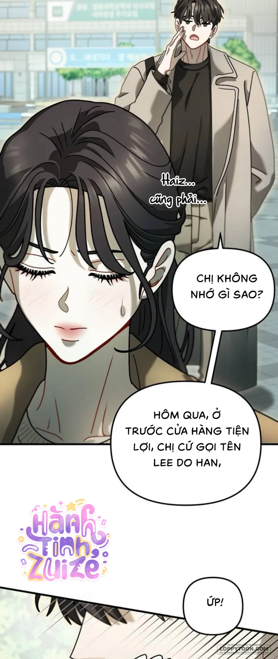 Tâm Thức Thiếu Hụt - Chap 2 - Trang 85