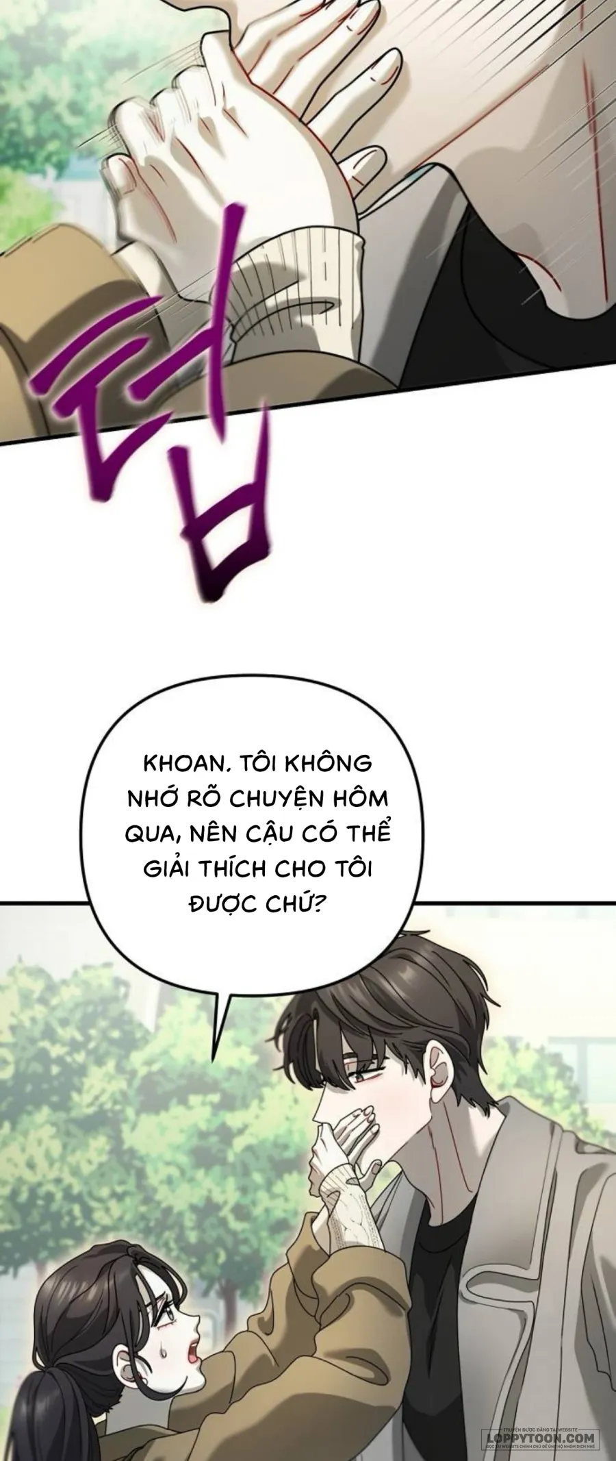 Tâm Thức Thiếu Hụt - Chap 2 - Trang 86