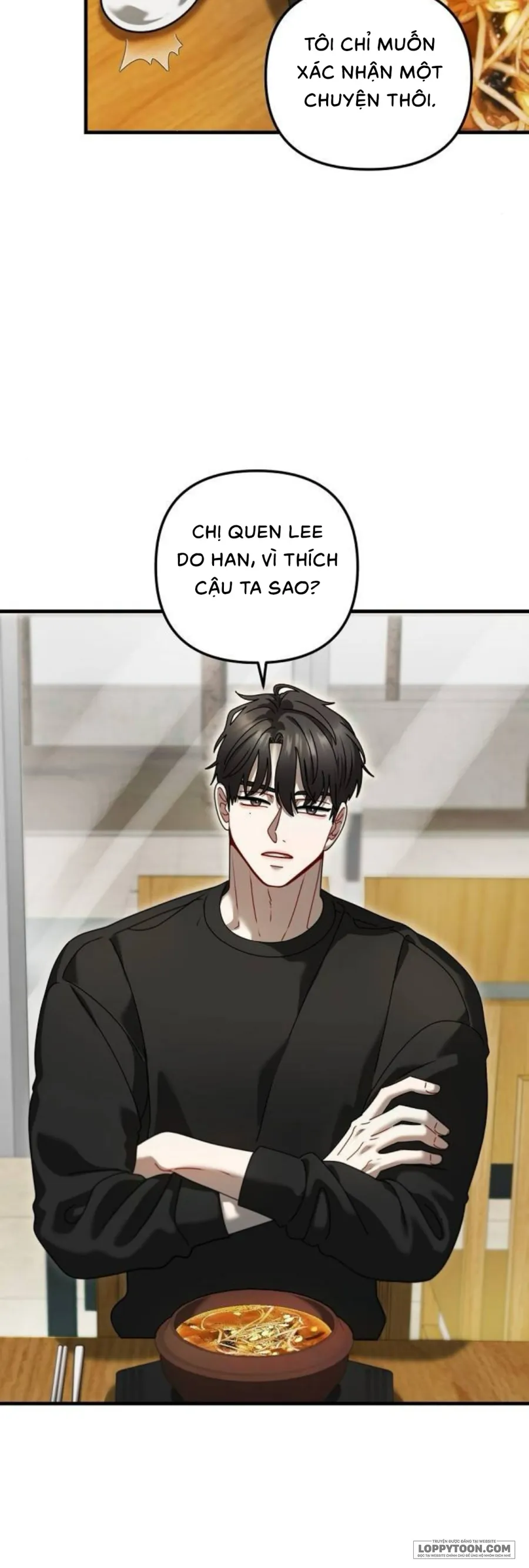 Tâm Thức Thiếu Hụt - Chap 3 - Trang 18