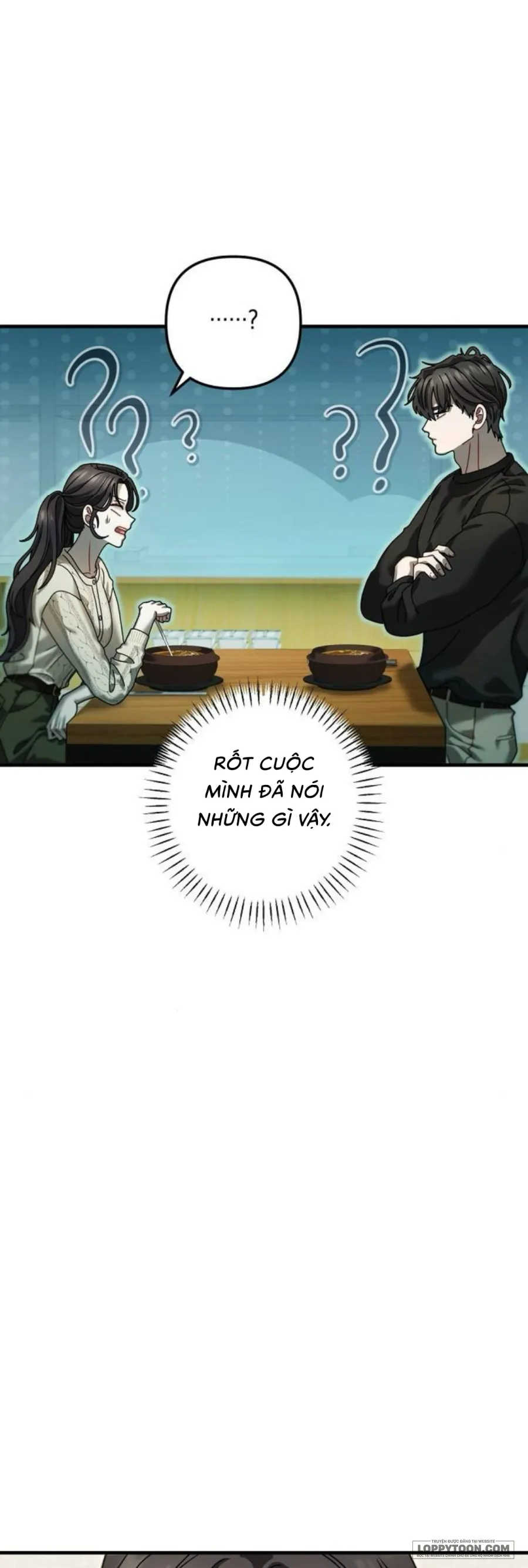 Tâm Thức Thiếu Hụt - Chap 3 - Trang 19