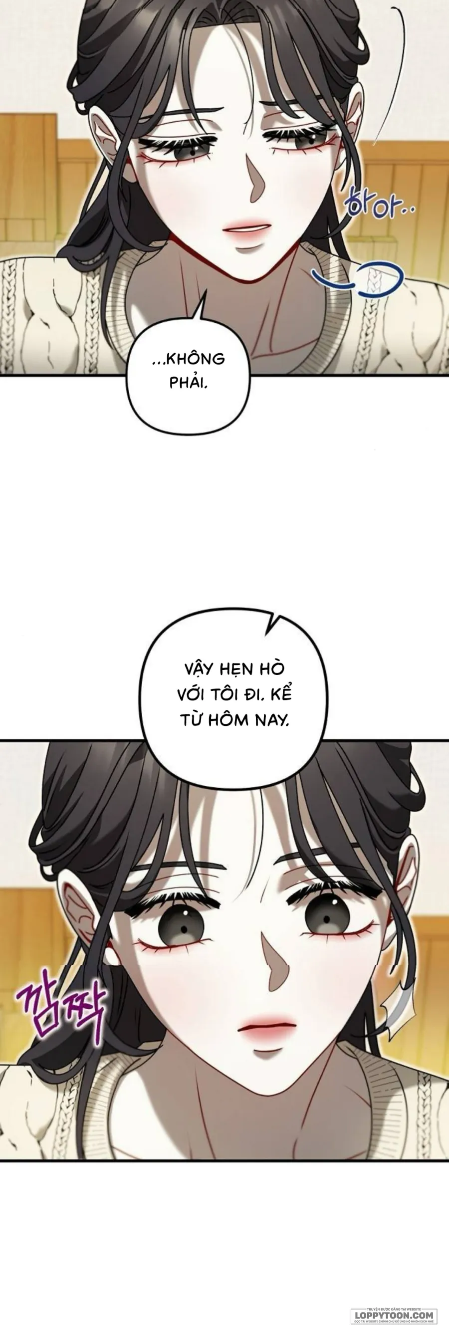 Tâm Thức Thiếu Hụt - Chap 3 - Trang 20