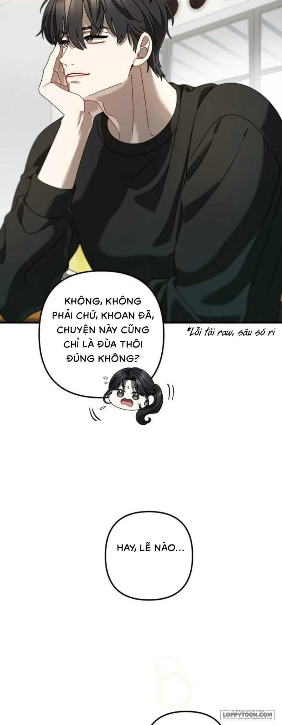 Tâm Thức Thiếu Hụt - Chap 3 - Trang 21