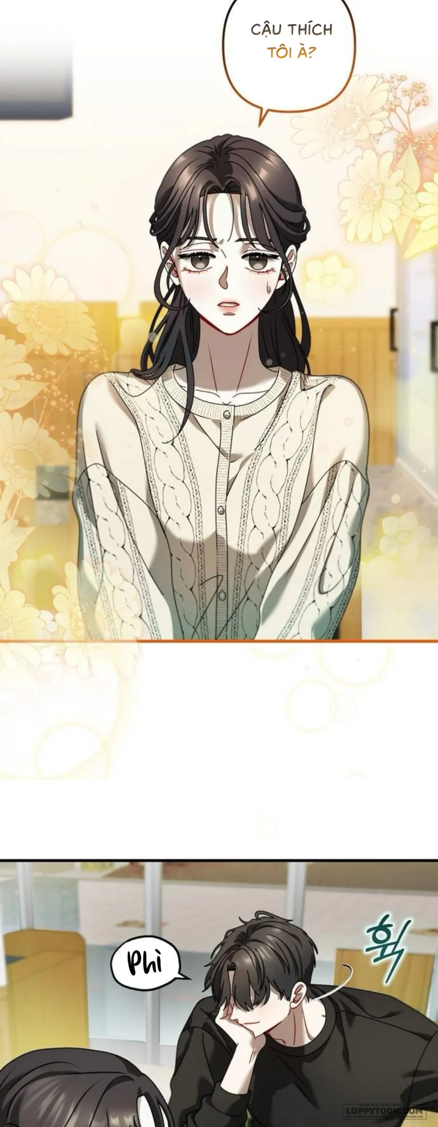 Tâm Thức Thiếu Hụt - Chap 3 - Trang 22