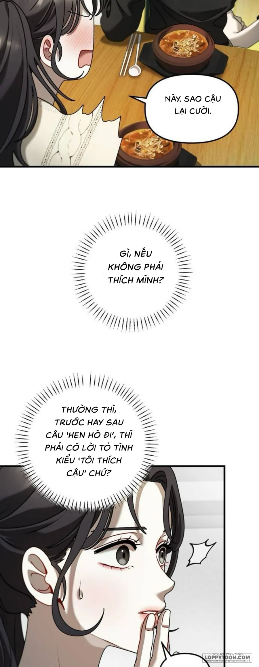 Tâm Thức Thiếu Hụt - Chap 3 - Trang 23
