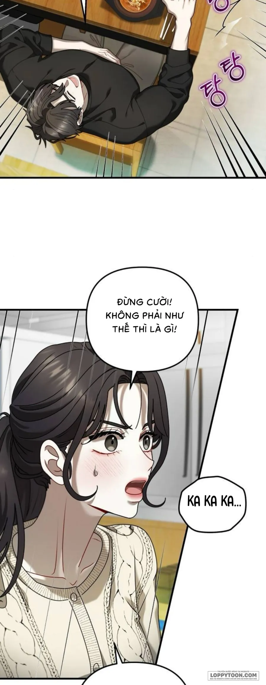 Tâm Thức Thiếu Hụt - Chap 3 - Trang 27