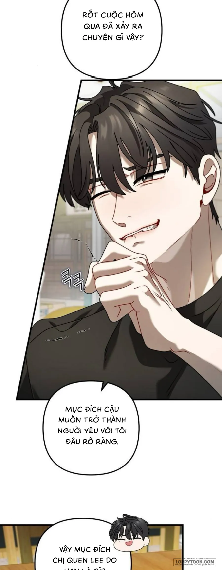 Tâm Thức Thiếu Hụt - Chap 3 - Trang 28