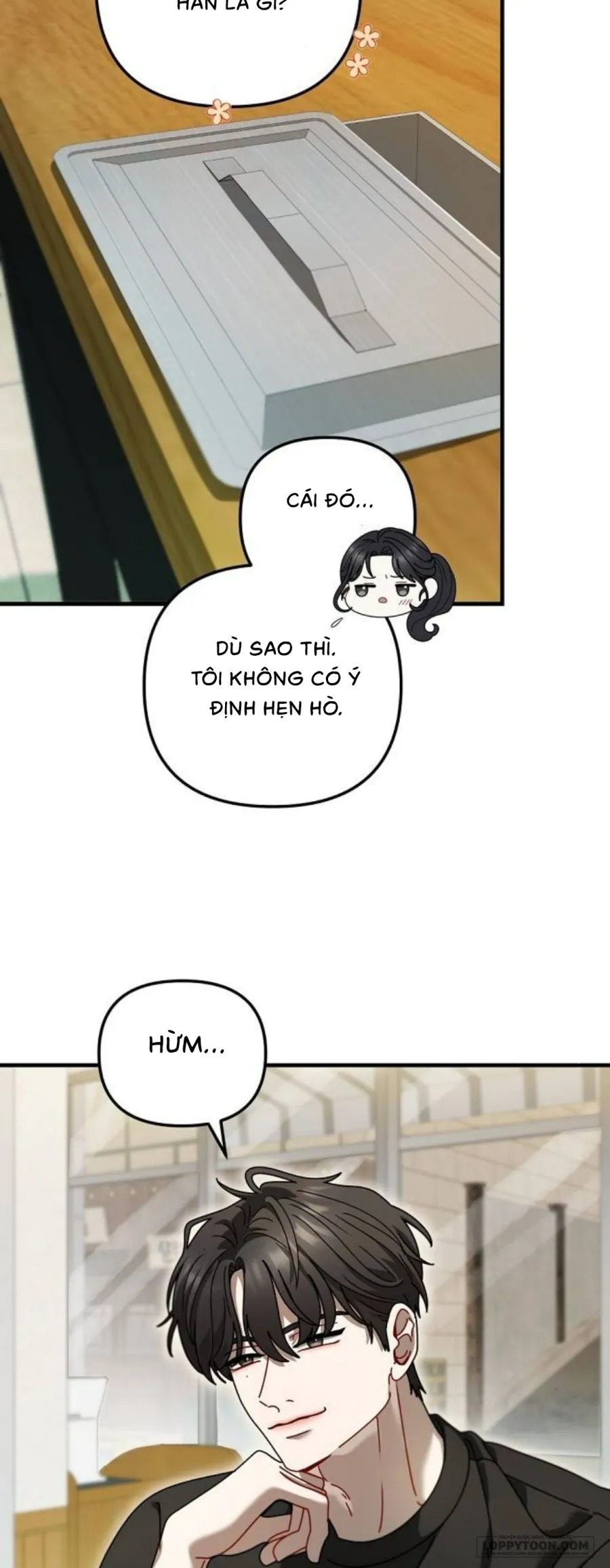 Tâm Thức Thiếu Hụt - Chap 3 - Trang 29
