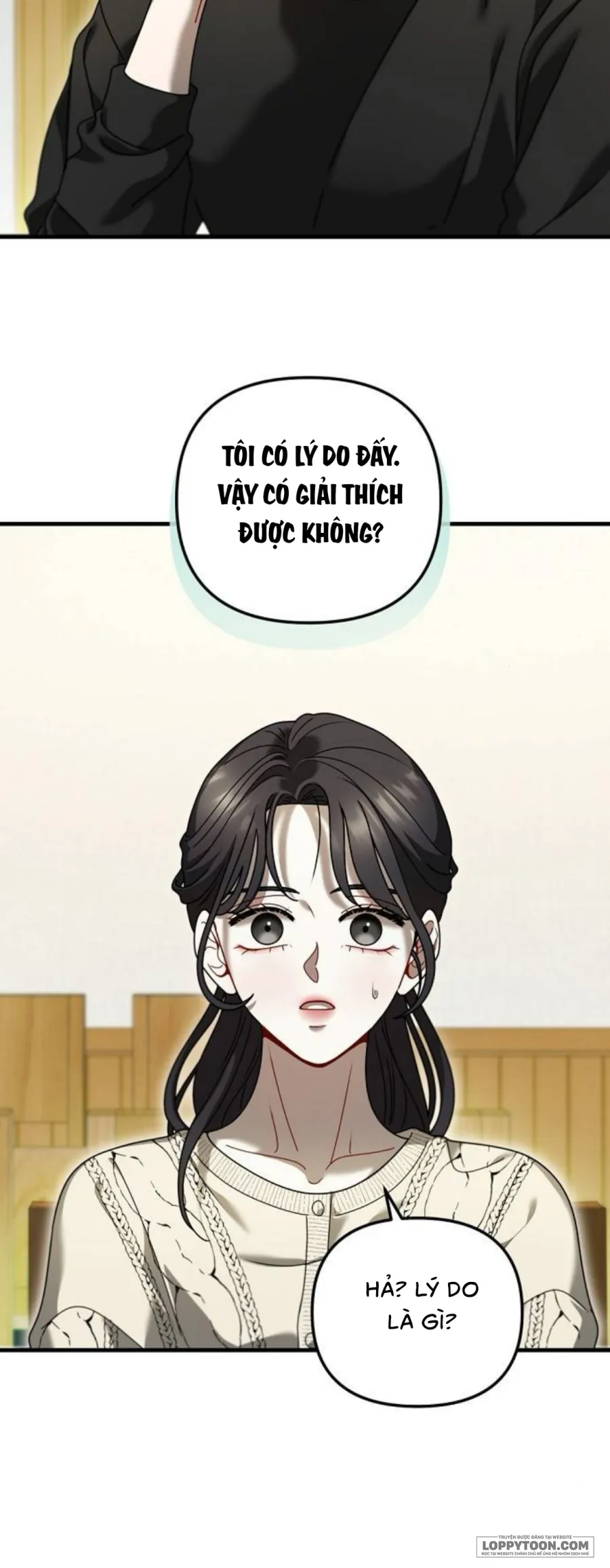 Tâm Thức Thiếu Hụt - Chap 3 - Trang 30
