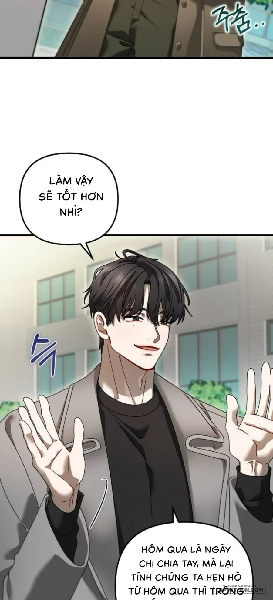 Tâm Thức Thiếu Hụt - Chap 3 - Trang 4