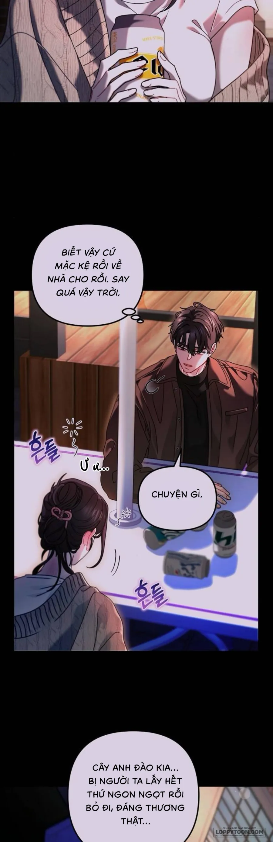 Tâm Thức Thiếu Hụt - Chap 3 - Trang 32