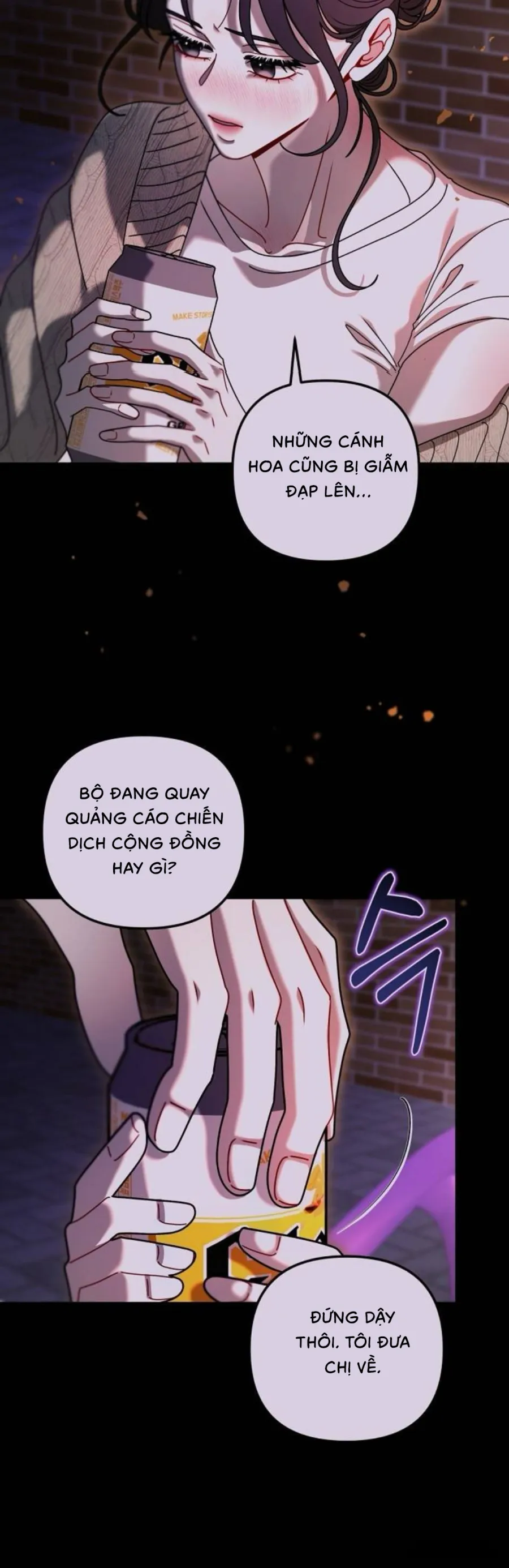 Tâm Thức Thiếu Hụt - Chap 3 - Trang 34