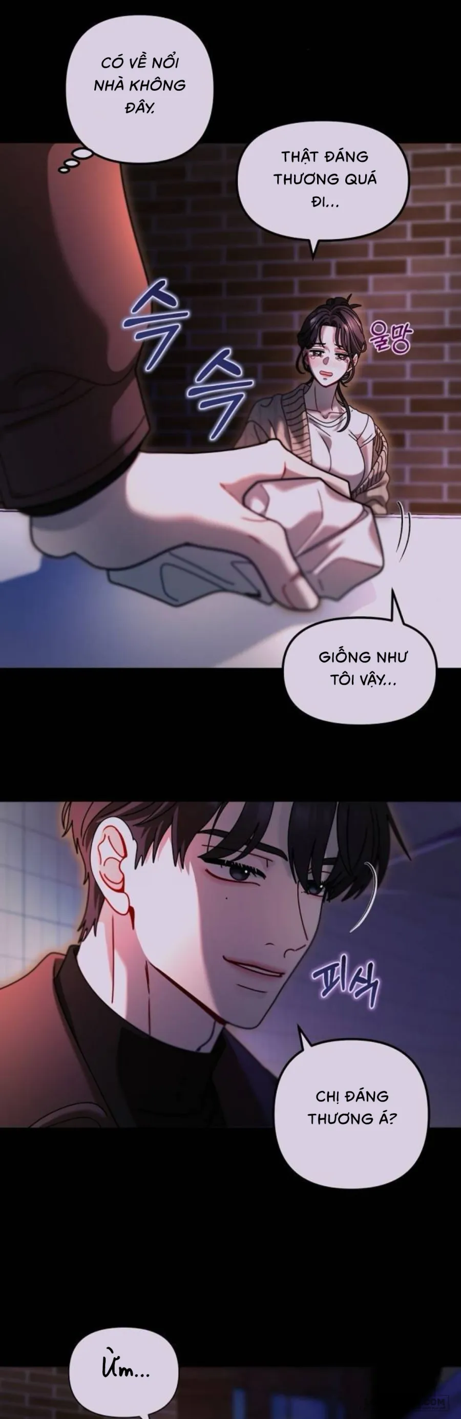 Tâm Thức Thiếu Hụt - Chap 3 - Trang 35