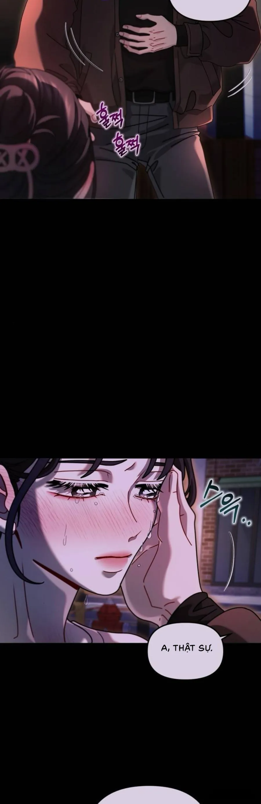 Tâm Thức Thiếu Hụt - Chap 3 - Trang 37