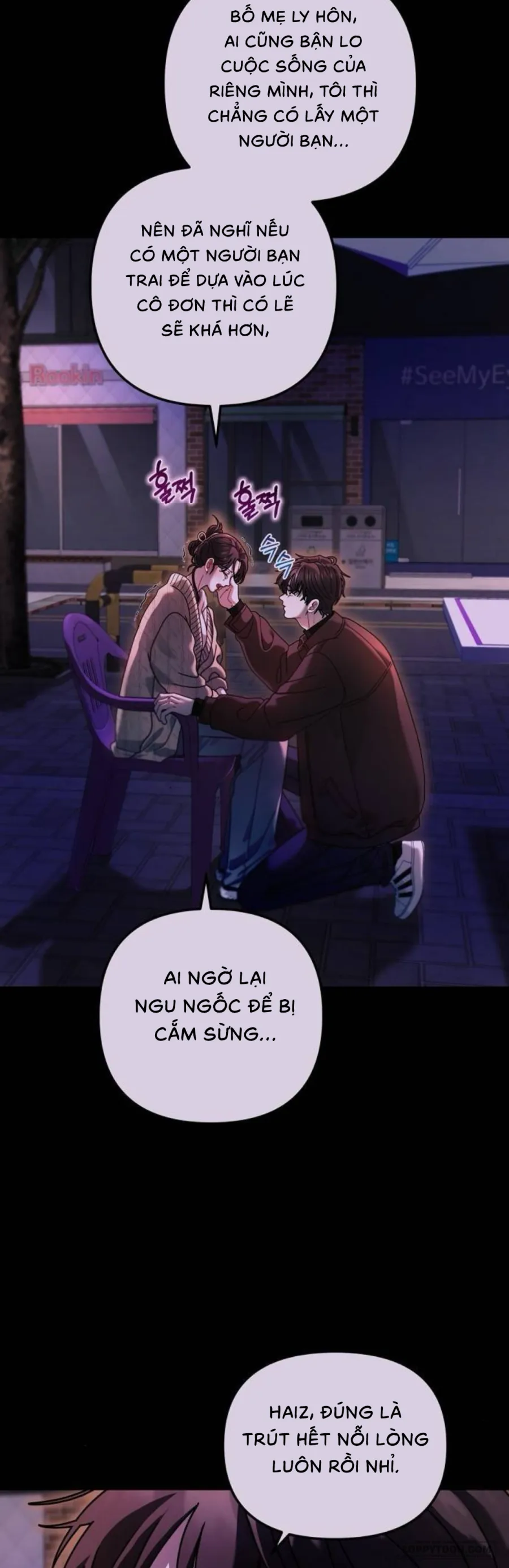 Tâm Thức Thiếu Hụt - Chap 3 - Trang 38