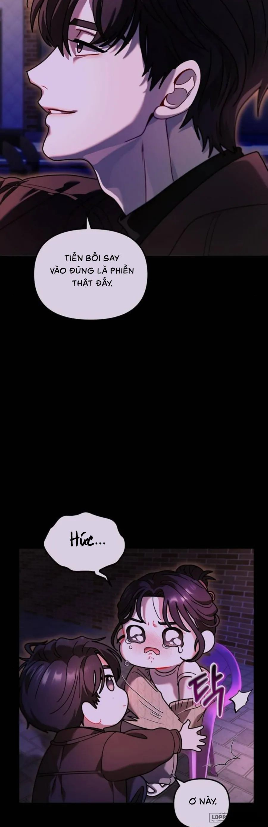 Tâm Thức Thiếu Hụt - Chap 3 - Trang 39