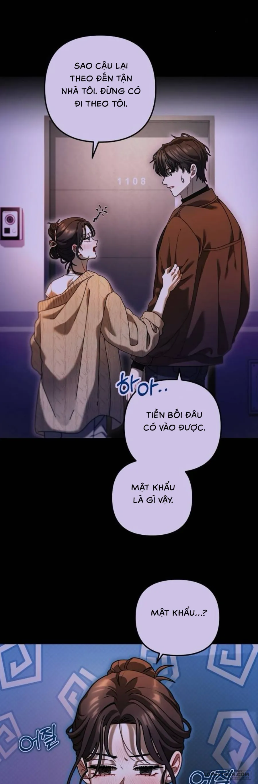 Tâm Thức Thiếu Hụt - Chap 3 - Trang 41