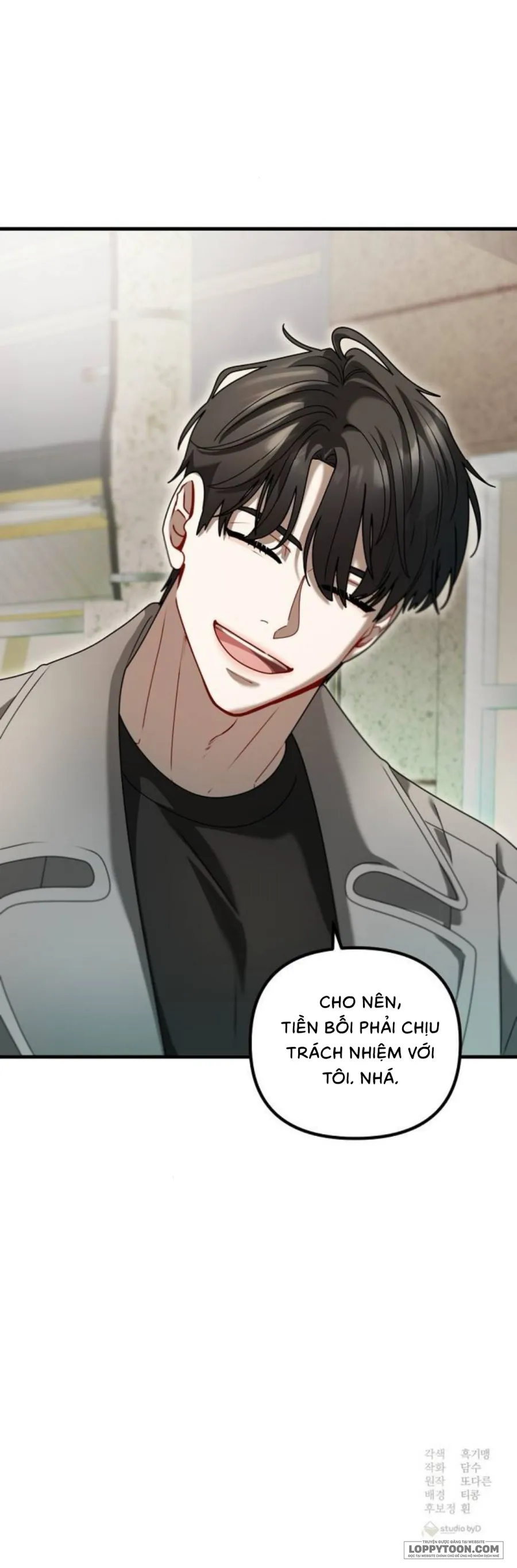 Tâm Thức Thiếu Hụt - Chap 3 - Trang 50