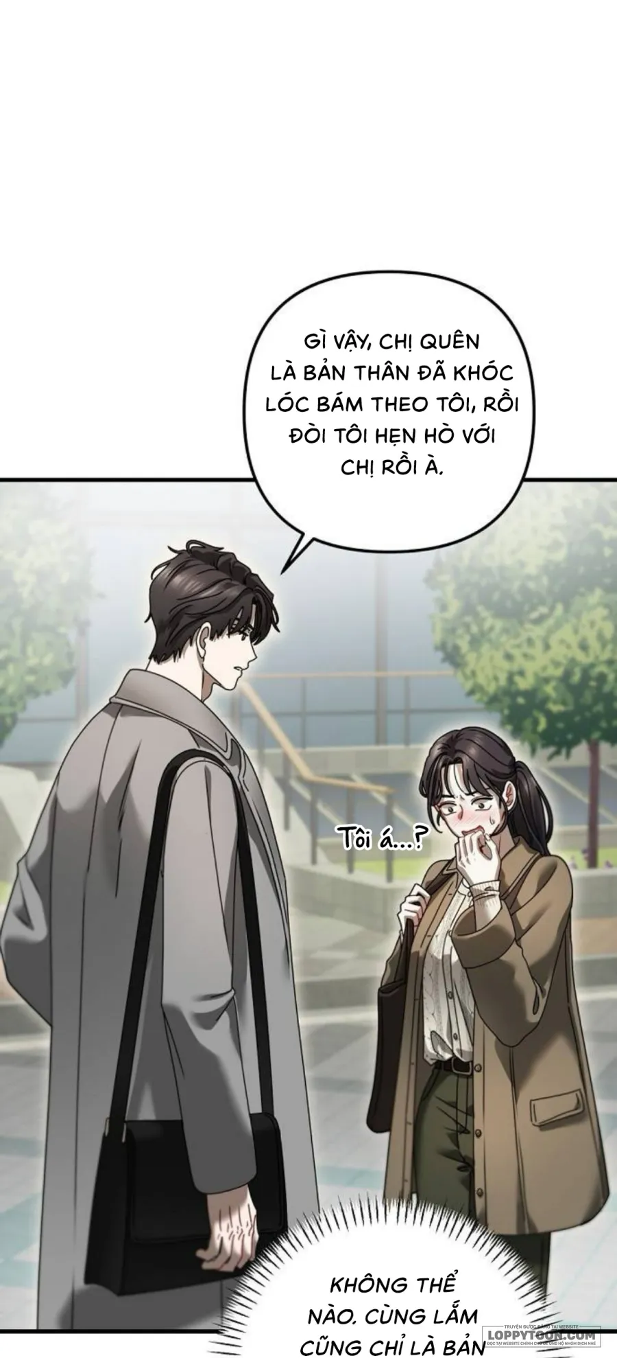 Tâm Thức Thiếu Hụt - Chap 3 - Trang 6