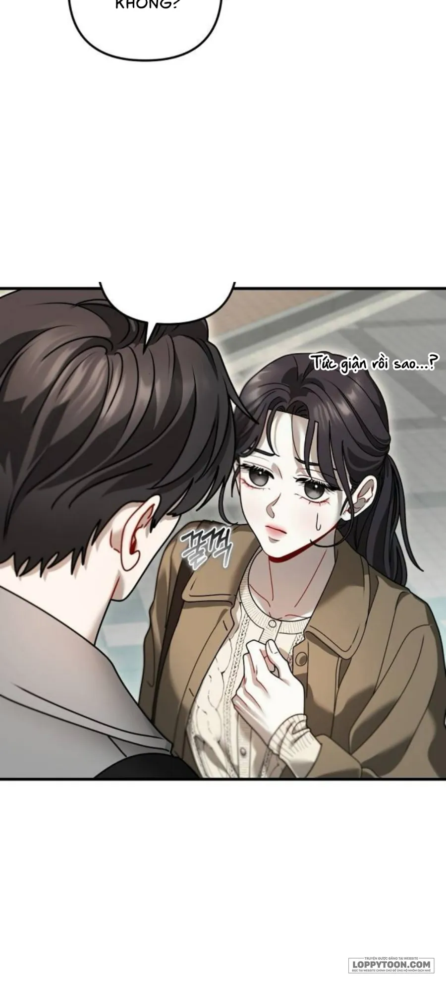 Tâm Thức Thiếu Hụt - Chap 3 - Trang 8