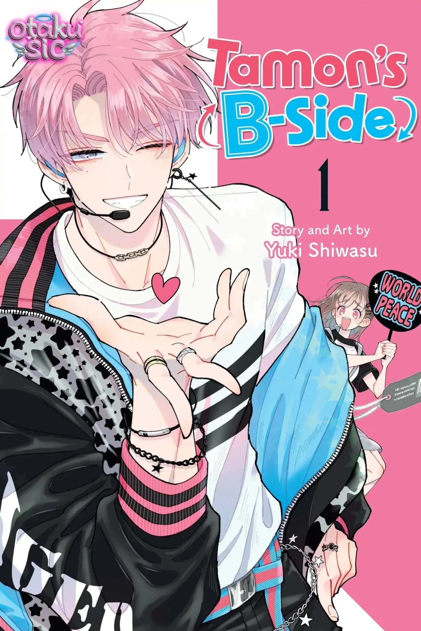 TAMON'S B-SIDE - Chap 1 - Trang 2